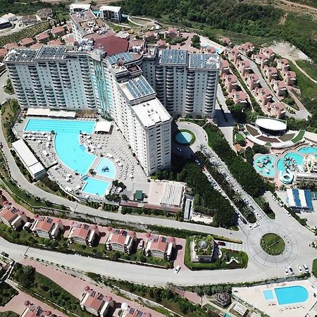 Alanya Goldcity 2 Bedroom Villa Extérieur photo