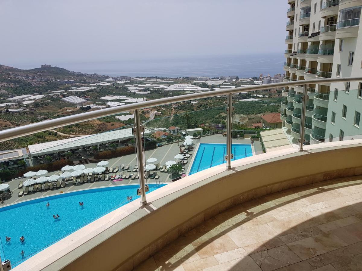 Alanya Goldcity 2 Bedroom Villa Extérieur photo
