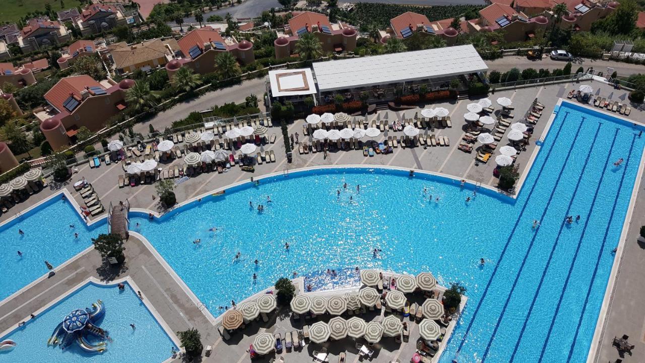 Alanya Goldcity 2 Bedroom Villa Extérieur photo