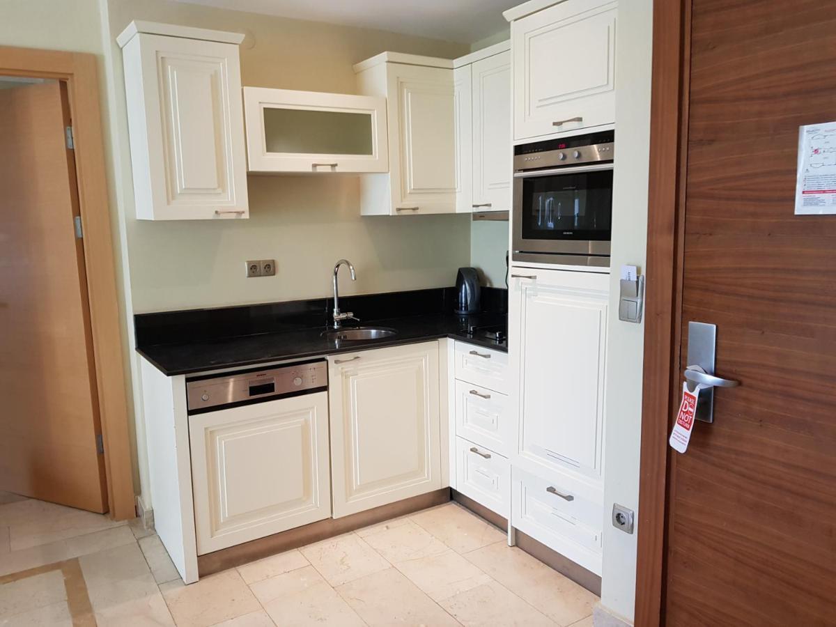 Alanya Goldcity 2 Bedroom Villa Extérieur photo