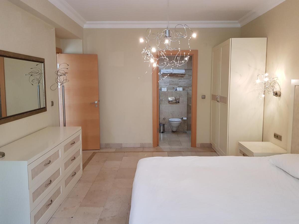 Alanya Goldcity 2 Bedroom Villa Extérieur photo