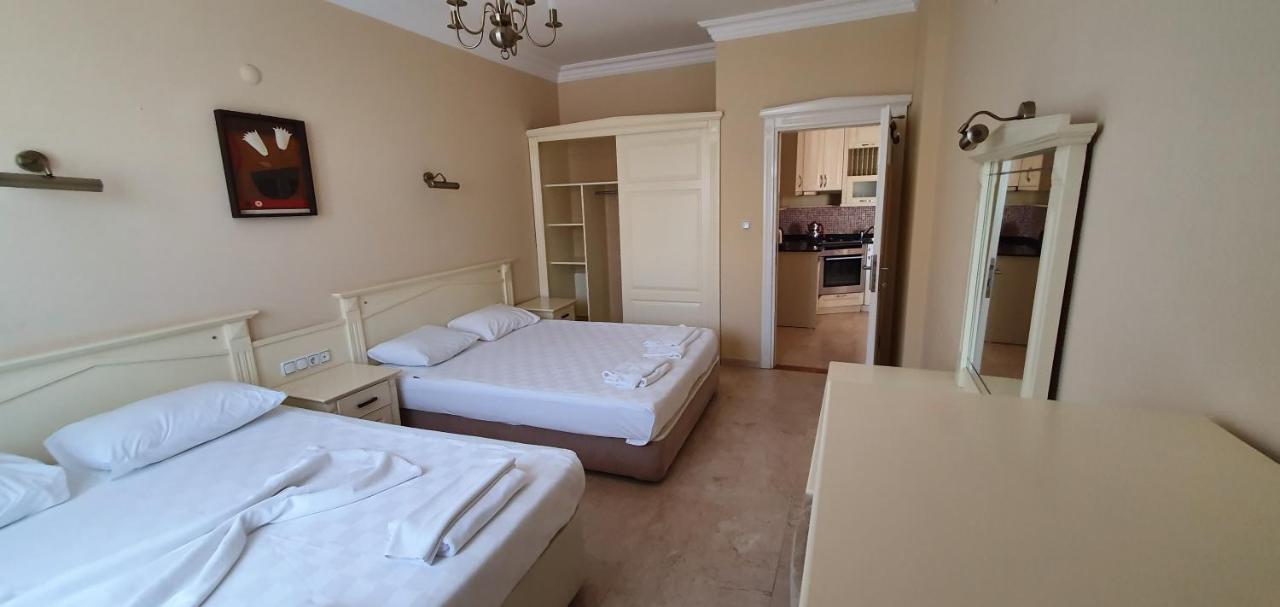 Alanya Goldcity 2 Bedroom Villa Extérieur photo